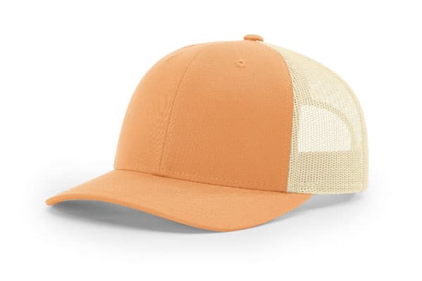 Richardson 115 Trucker Hat (Low Profile)