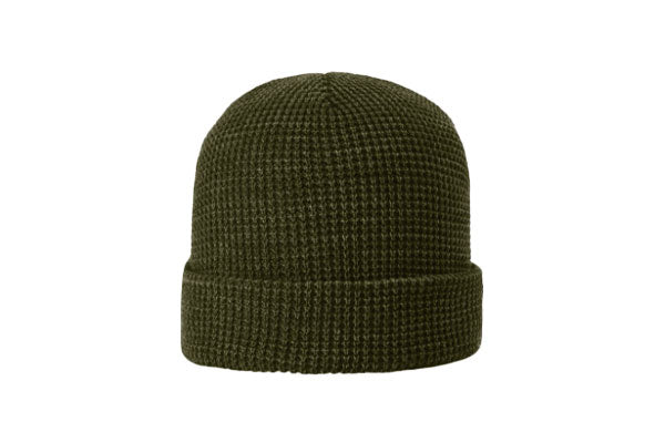 Richardson Waffle Knit Beanie