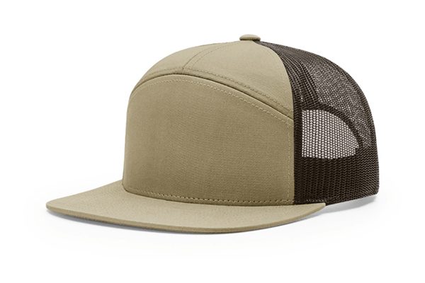 Richardson 168 7 Panel Hat