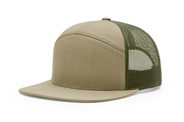 Richardson 168 7 Panel Hat