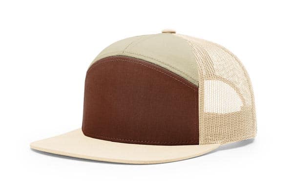 Richardson 168 7 Panel Hat