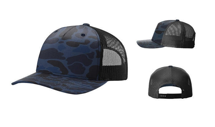 Richardson 112 PFP Five Panel Trucker Hat