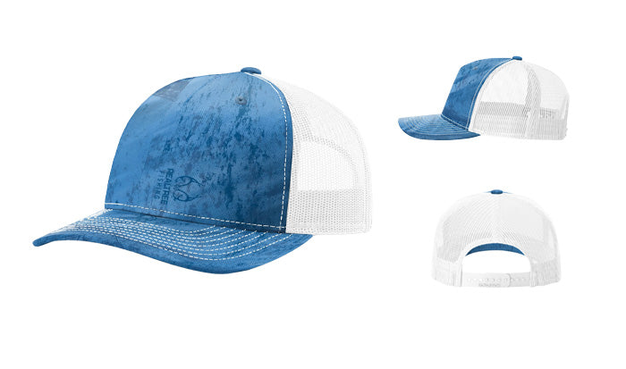 Richardson 112 PFP Five Panel Trucker Hat