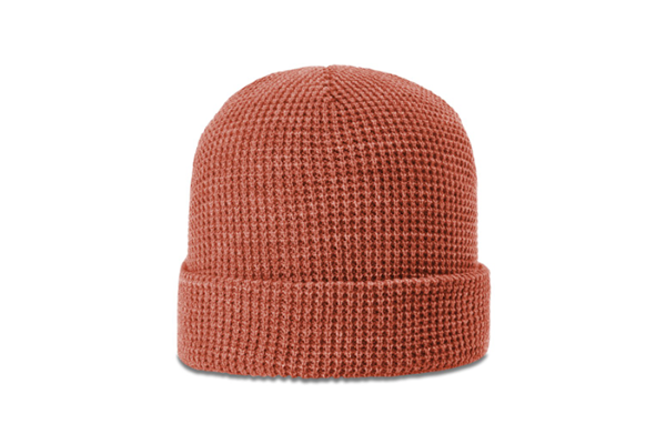 Richardson Waffle Knit Beanie