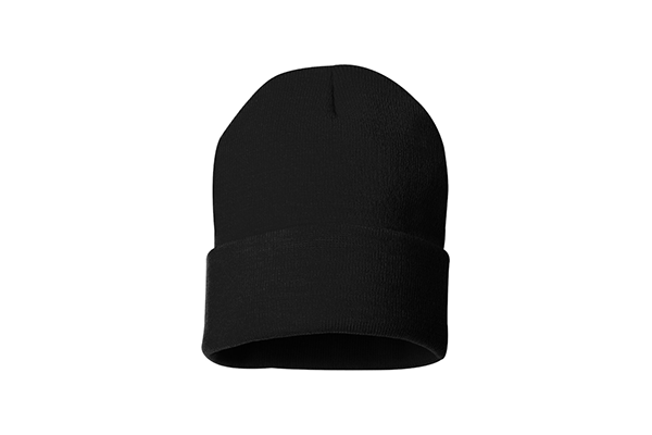 Sportsman 12" Cuffed Beanie