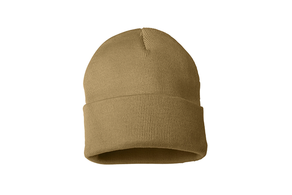 Sportsman 12" Cuffed Beanie