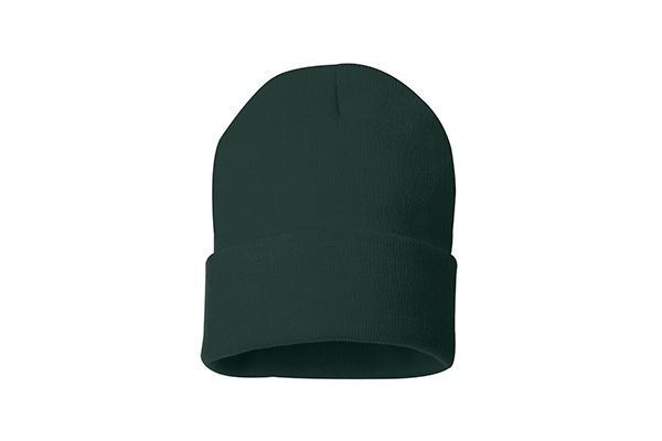 Sportsman 12" Cuffed Beanie