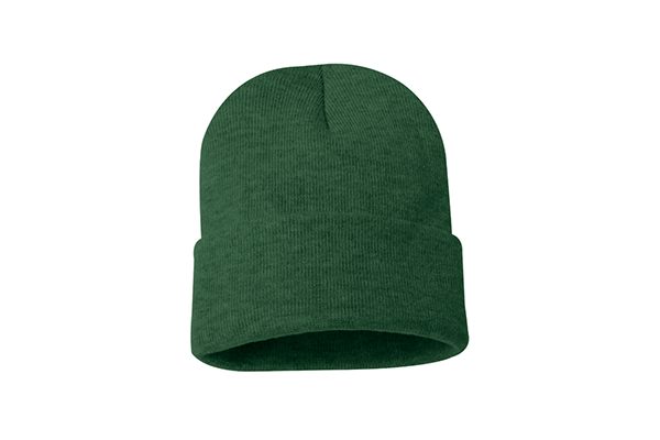 Sportsman 12" Cuffed Beanie