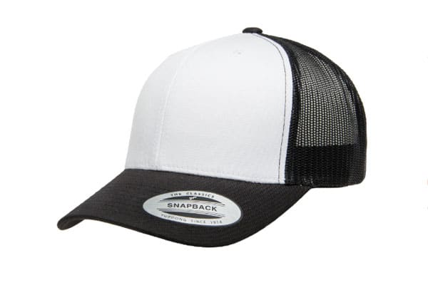 Yupoong 6606 Retro Trucker Hat