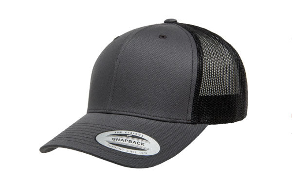 Yupoong 6606 Retro Trucker Hat