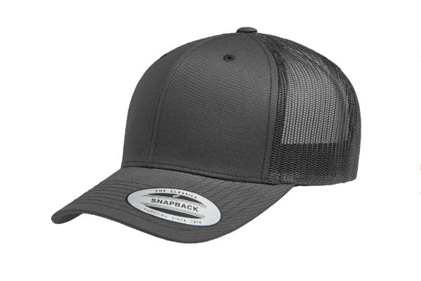 Yupoong 6606 Retro Trucker Hat