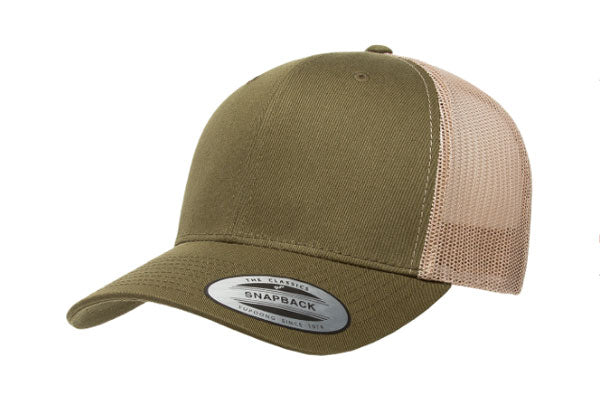 Yupoong 6606 Retro Trucker Hat