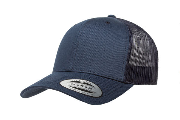 Yupoong 6606 Retro Trucker Hat