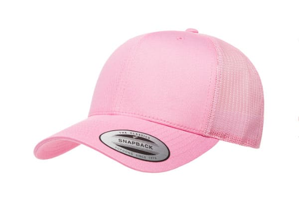 Yupoong 6606 Retro Trucker Hat