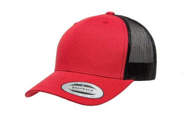 Yupoong 6606 Retro Trucker Hat