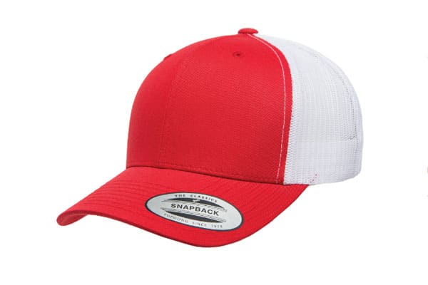 Yupoong 6606 Retro Trucker Hat