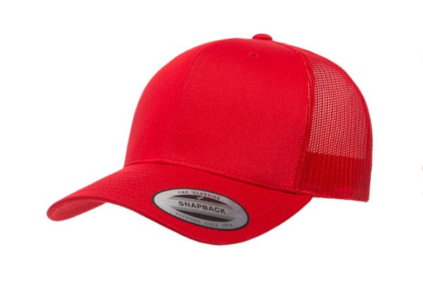 Yupoong 6606 Retro Trucker Hat