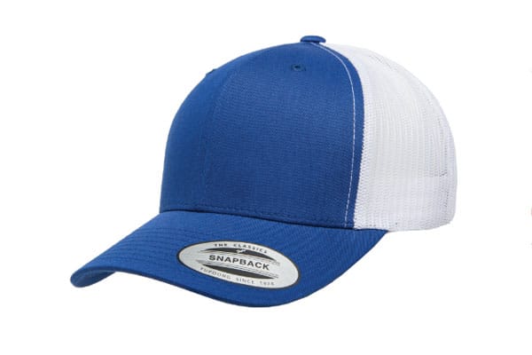 Yupoong 6606 Retro Trucker Hat