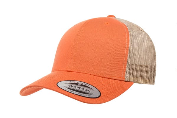 Yupoong 6606 Retro Trucker Hat