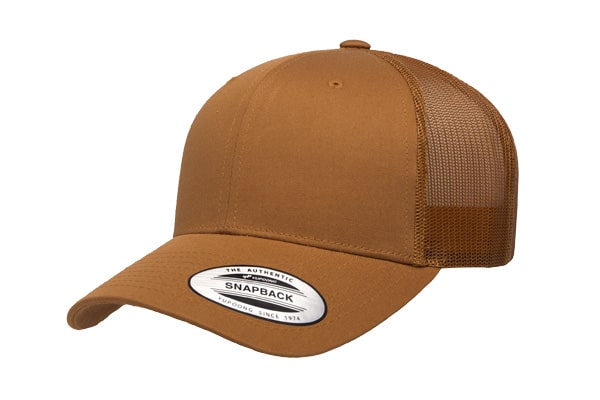 Yupoong 6606 Retro Trucker Hat