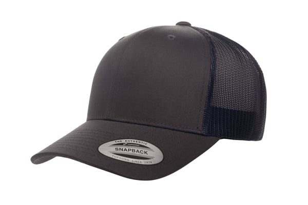 Yupoong 6606 Retro Trucker Hat