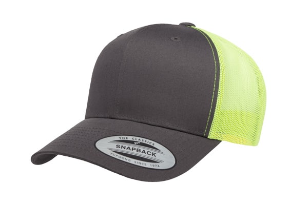 Yupoong 6606 Retro Trucker Hat