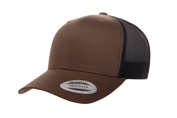 Yupoong 6606 Retro Trucker Hat