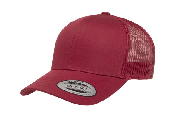 Yupoong 6606 Retro Trucker Hat