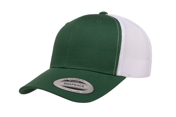 Yupoong 6606 Retro Trucker Hat