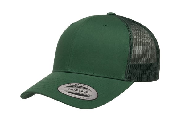 Yupoong 6606 Retro Trucker Hat