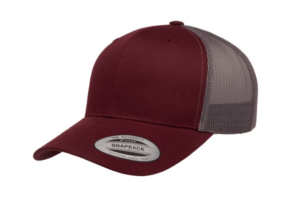 Yupoong 6606 Retro Trucker Hat