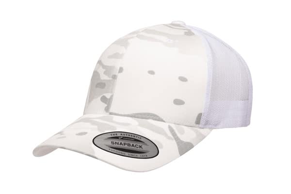 Yupoong 6606 Retro Trucker Hat