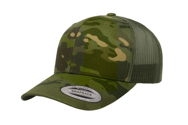 Yupoong 6606 Retro Trucker Hat