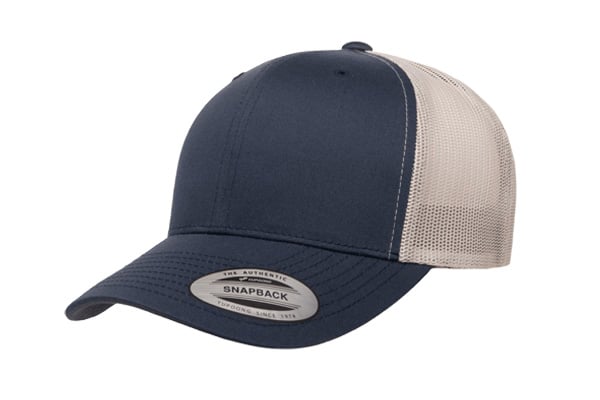 Yupoong 6606 Retro Trucker Hat