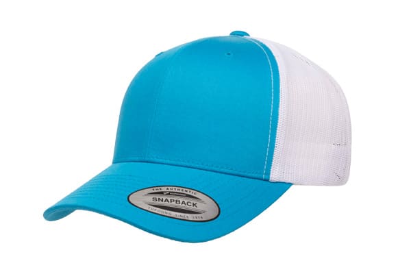 Yupoong 6606 Retro Trucker Hat