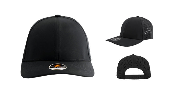 Zpped Headwear Apache Performance Hat