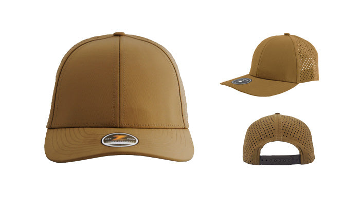 Zpped Headwear Apache Performance Hat