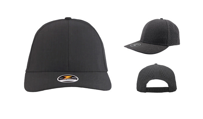 Zpped Headwear Apache Performance Hat