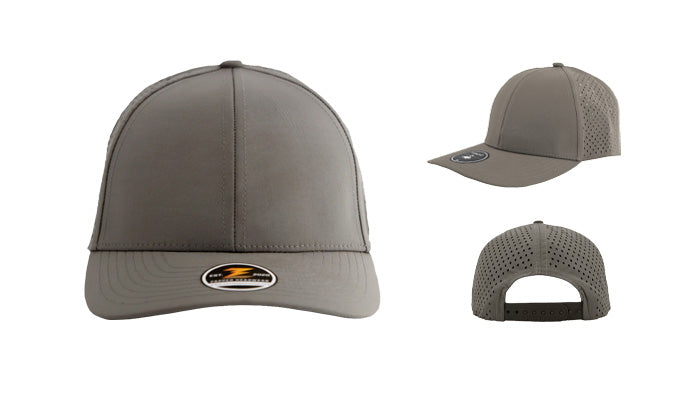 Zpped Headwear Apache Performance Hat