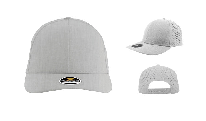 Zpped Headwear Apache Performance Hat