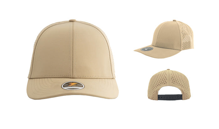 Zpped Headwear Apache Performance Hat