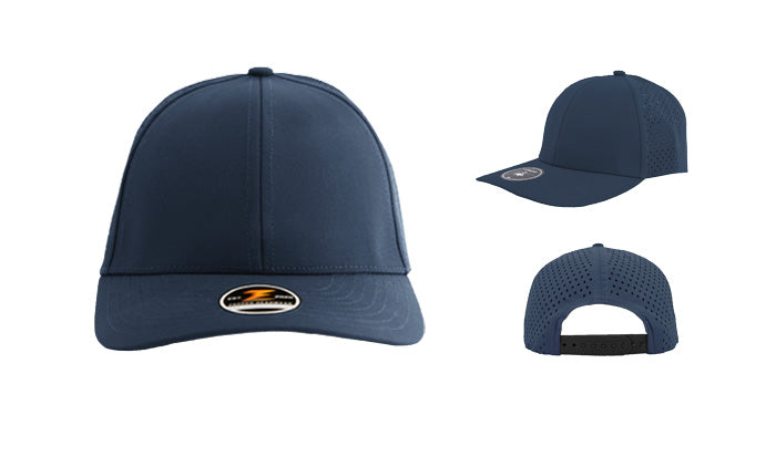 Zpped Headwear Apache Performance Hat