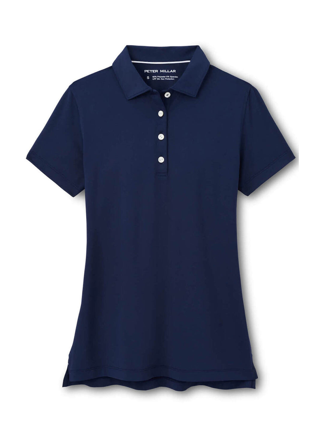 Peter Millar Women's Button Polo