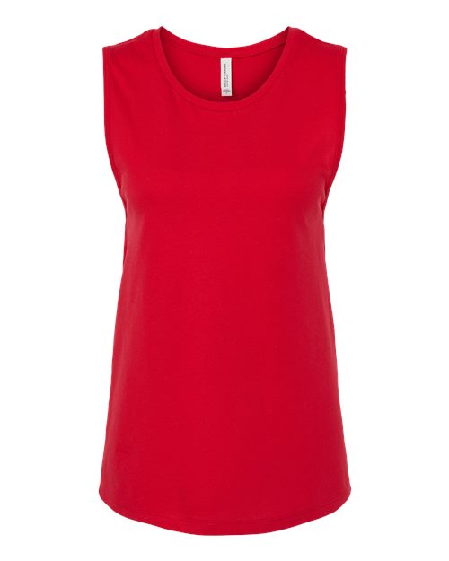 Bella Canvas 6003-BELLA Women's Jersey Muscle Tank