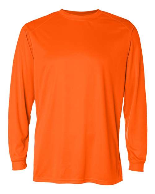 Badger 4104-Badger B-Core Long Sleeve T-Shirt