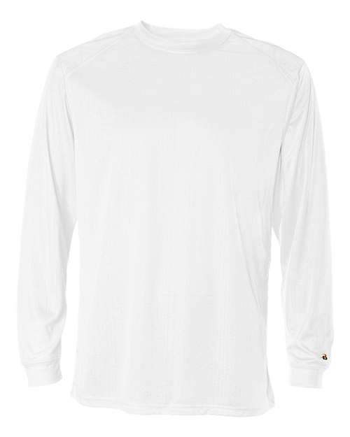 Badger 4104-Badger B-Core Long Sleeve T-Shirt