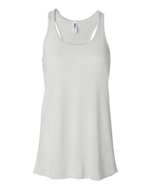 Bella Canvas 8800 Women's Flowy Racerback Tank