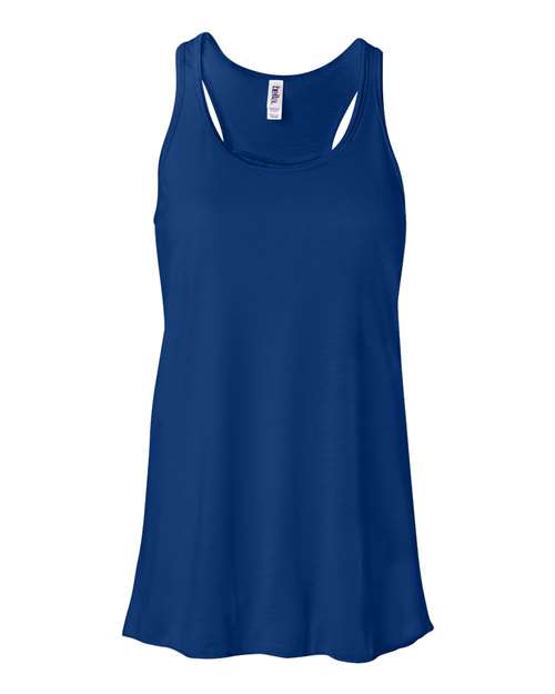 Bella Canvas 8800 Women's Flowy Racerback Tank