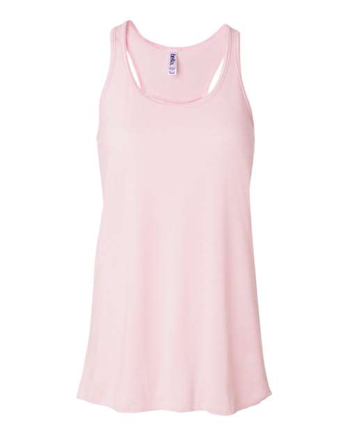 Bella Canvas 8800 Women's Flowy Racerback Tank