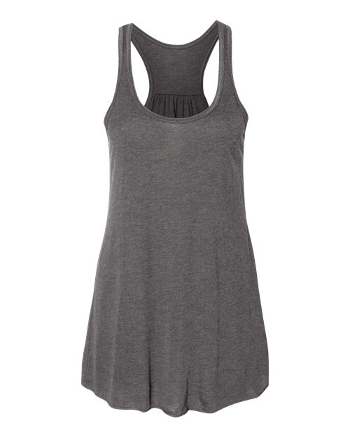 Bella Canvas 8800 Women's Flowy Racerback Tank